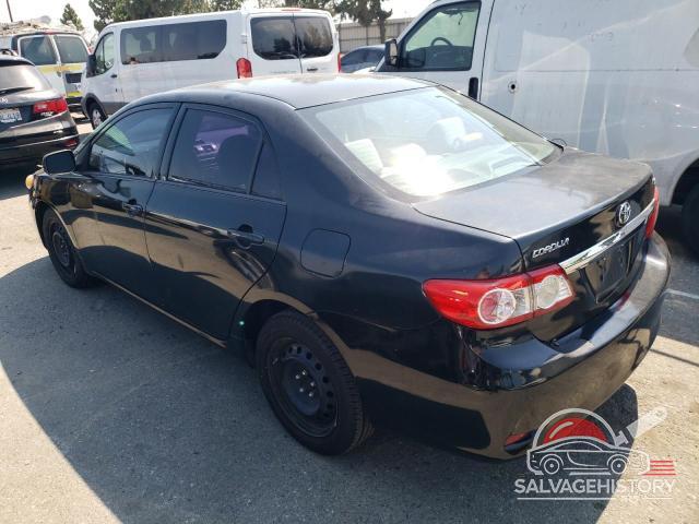 5YFBU4EE2CP036114 2012 TOYOTA COROLLA photo no. 2