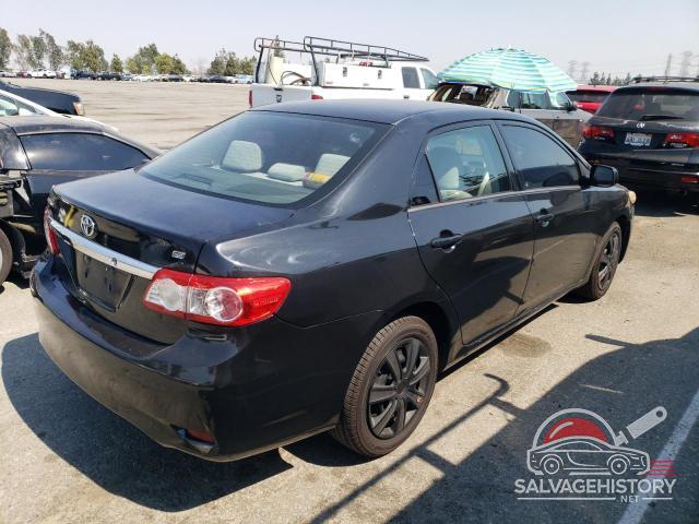 5YFBU4EE2CP036114 2012 TOYOTA COROLLA photo no. 3
