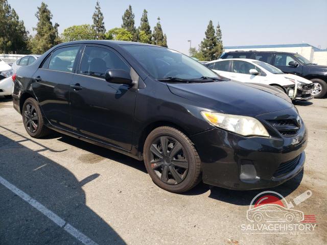 5YFBU4EE2CP036114 2012 TOYOTA COROLLA photo no. 4