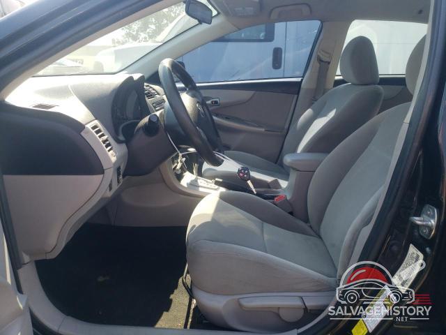 5YFBU4EE2CP036114 2012 TOYOTA COROLLA photo no. 7