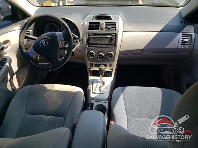 5YFBU4EE2CP036114 2012 TOYOTA COROLLA photo no. 8