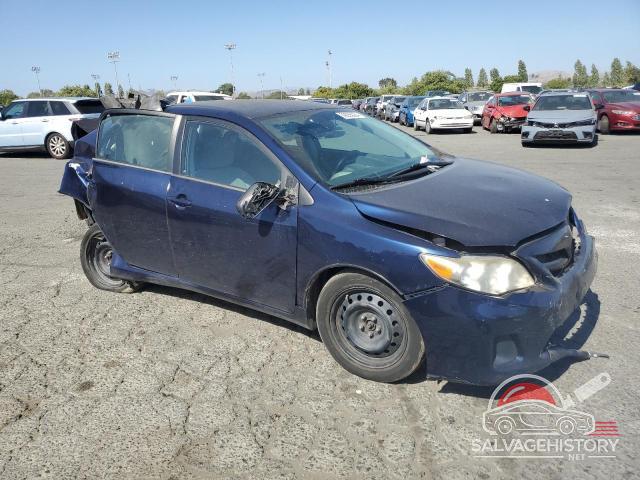 5YFBU4EE2CP054192 2012 TOYOTA COROLLA photo no. 4