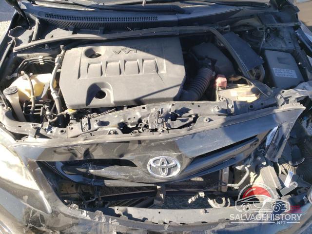 5YFBU4EE4CP039029 2012 TOYOTA COROLLA photo no. 11