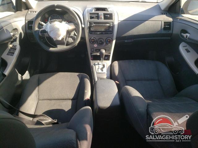 5YFBU4EE4CP039029 2012 TOYOTA COROLLA photo no. 8