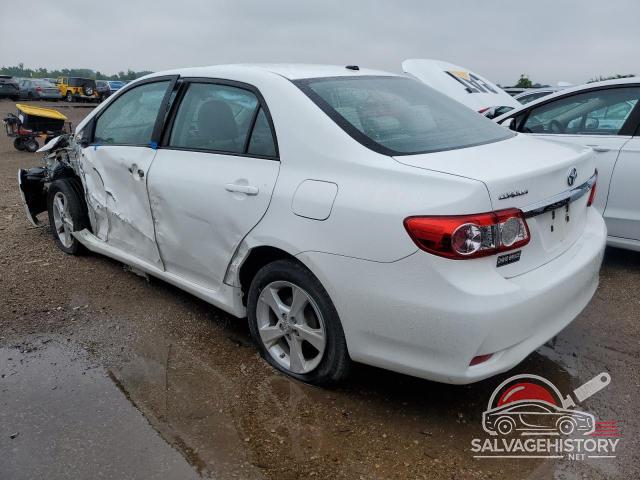 5YFBU4EE5CP051156 2012 TOYOTA COROLLA photo no. 2