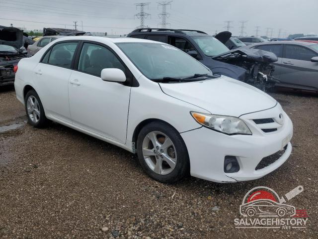 5YFBU4EE5CP051156 2012 TOYOTA COROLLA photo no. 4