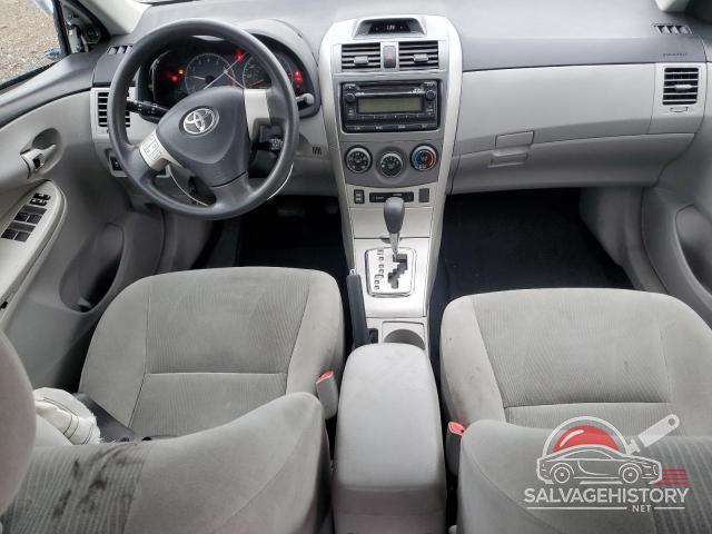 5YFBU4EE5CP051156 2012 TOYOTA COROLLA photo no. 8
