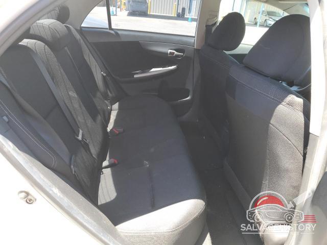 5YFBU4EE6CP009076 2012 TOYOTA COROLLA photo no. 10