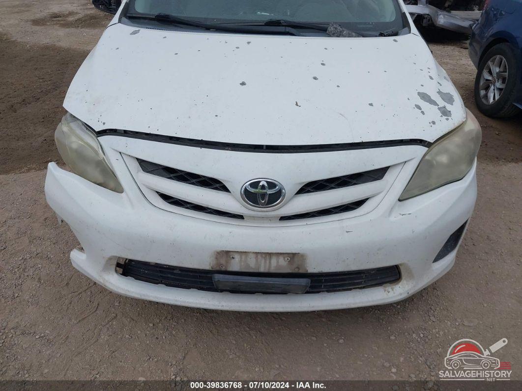 5YFBU4EE9CP058546 2012 TOYOTA COROLLA photo no. 6