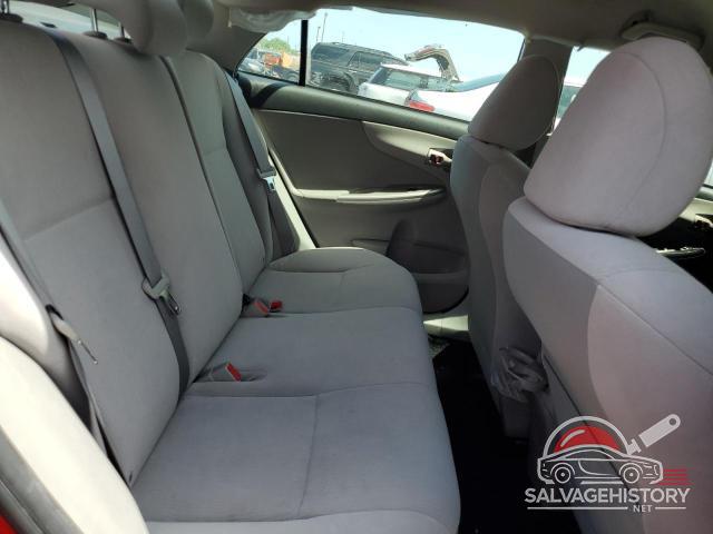 JTDBU4EE1C9176340 2012 TOYOTA COROLLA photo no. 10