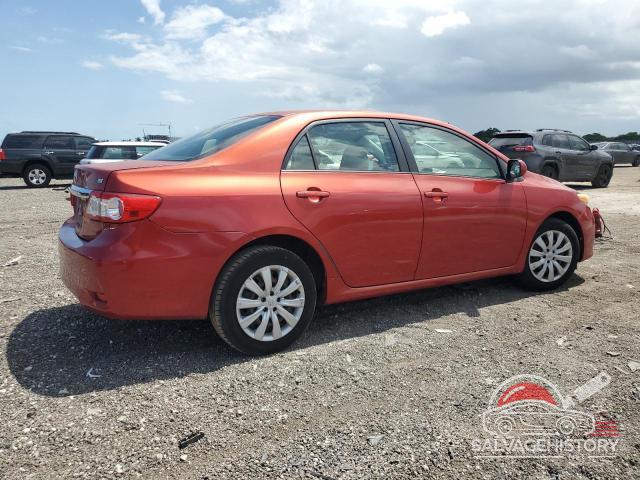 JTDBU4EE1C9176340 2012 TOYOTA COROLLA photo no. 3