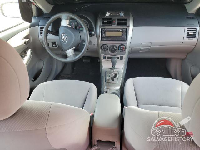 JTDBU4EE1C9176340 2012 TOYOTA COROLLA photo no. 8