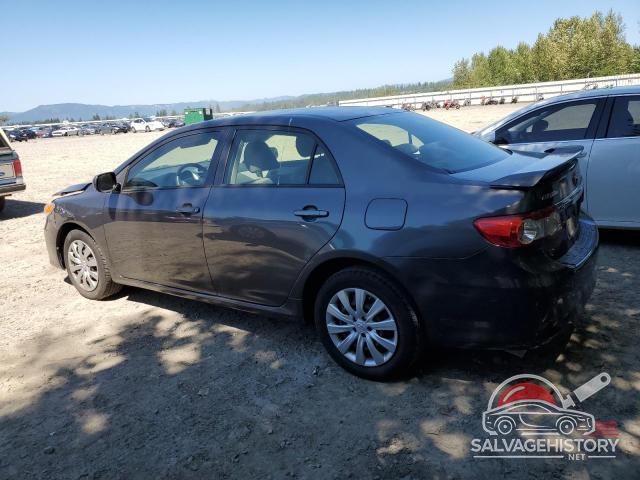 JTDBU4EEXC9178250 2012 TOYOTA COROLLA photo no. 2