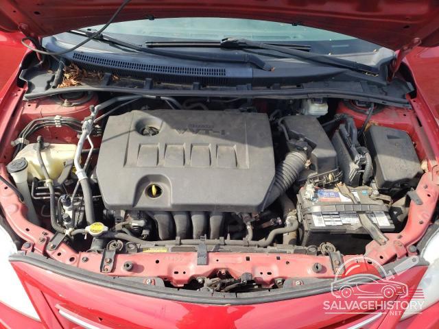 2T1BU4EE1DC968984 2013 TOYOTA COROLLA photo no. 11