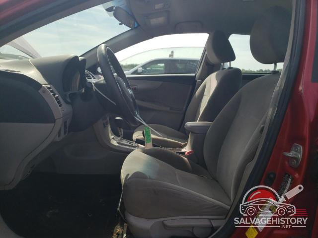 2T1BU4EE1DC968984 2013 TOYOTA COROLLA photo no. 7