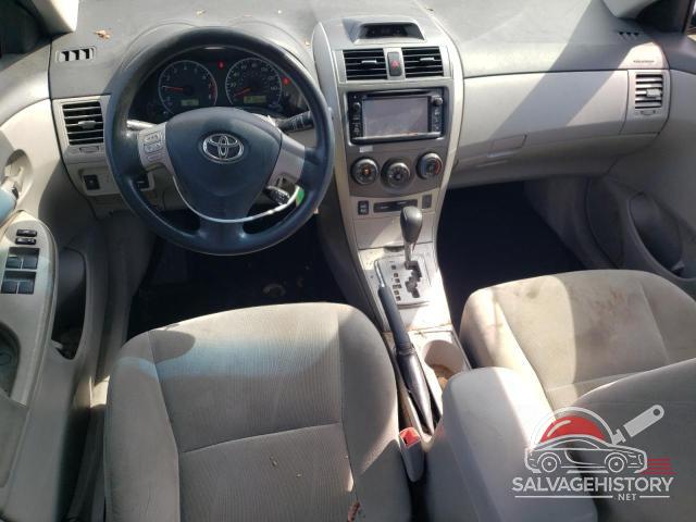 2T1BU4EE1DC968984 2013 TOYOTA COROLLA photo no. 8