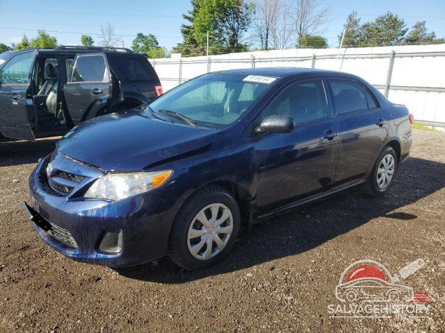 2T1BU4EE3DC072606 2013 TOYOTA COROLLA photo no. 12