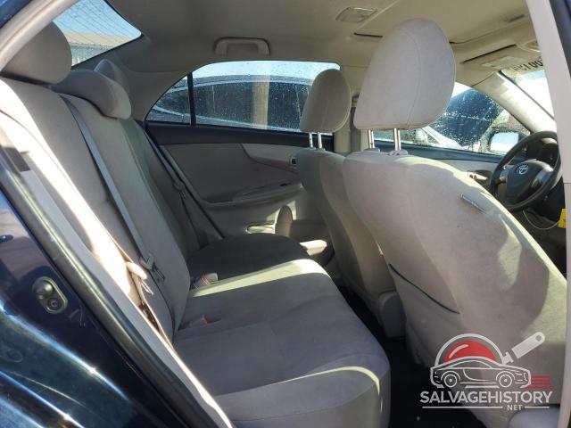 2T1BU4EE3DC072606 2013 TOYOTA COROLLA photo no. 10