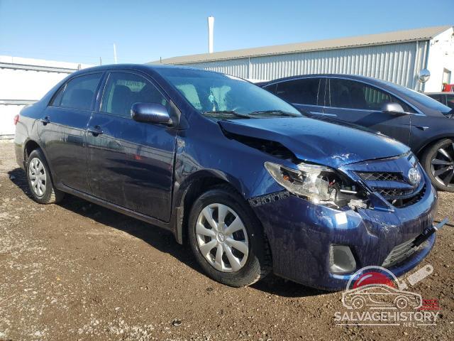 2T1BU4EE3DC072606 2013 TOYOTA COROLLA photo no. 4