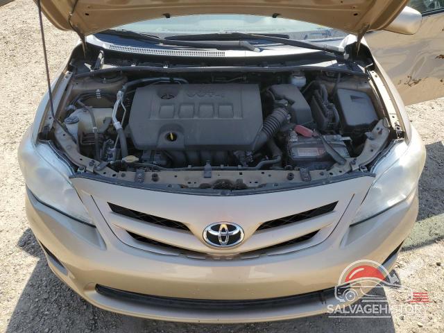 2T1BU4EE4DC009482 2013 TOYOTA COROLLA photo no. 11