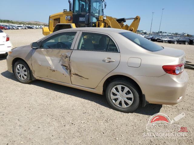 2T1BU4EE4DC009482 2013 TOYOTA COROLLA photo no. 2