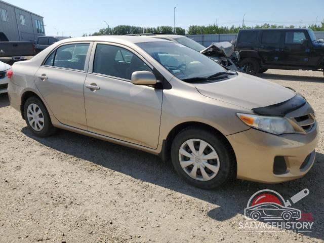 2T1BU4EE4DC009482 2013 TOYOTA COROLLA photo no. 4