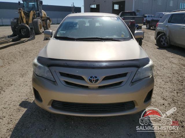 2T1BU4EE4DC009482 2013 TOYOTA COROLLA photo no. 5