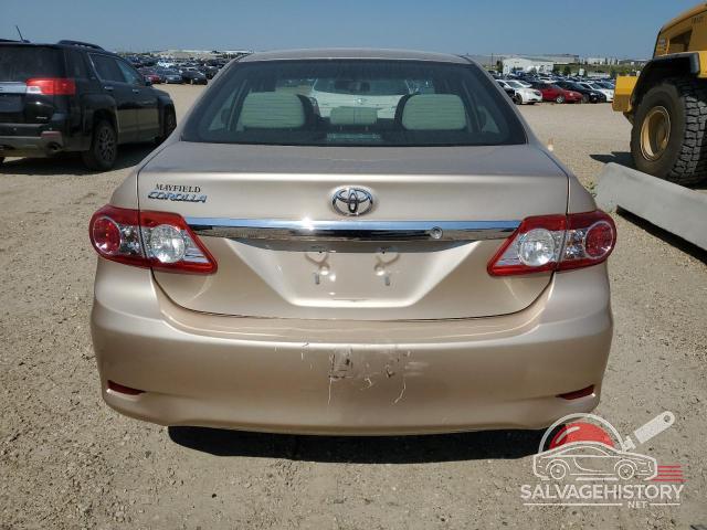 2T1BU4EE4DC009482 2013 TOYOTA COROLLA photo no. 6