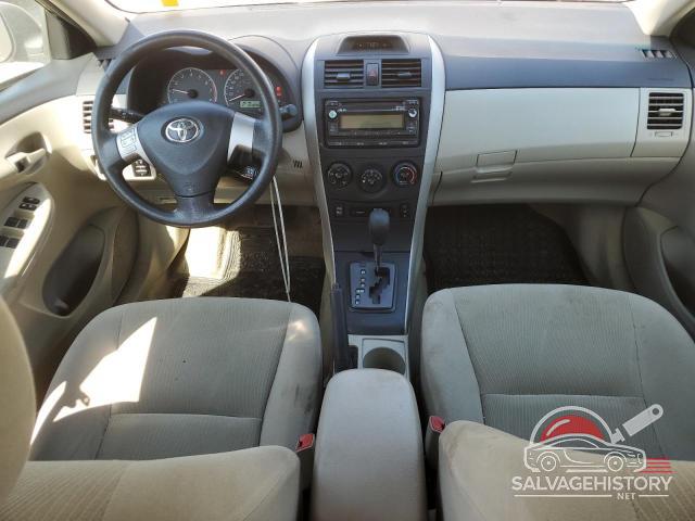 2T1BU4EE4DC009482 2013 TOYOTA COROLLA photo no. 8