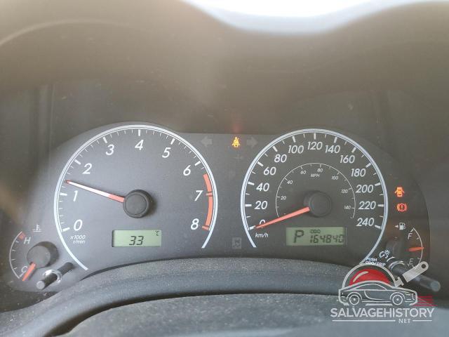 2T1BU4EE4DC009482 2013 TOYOTA COROLLA photo no. 9
