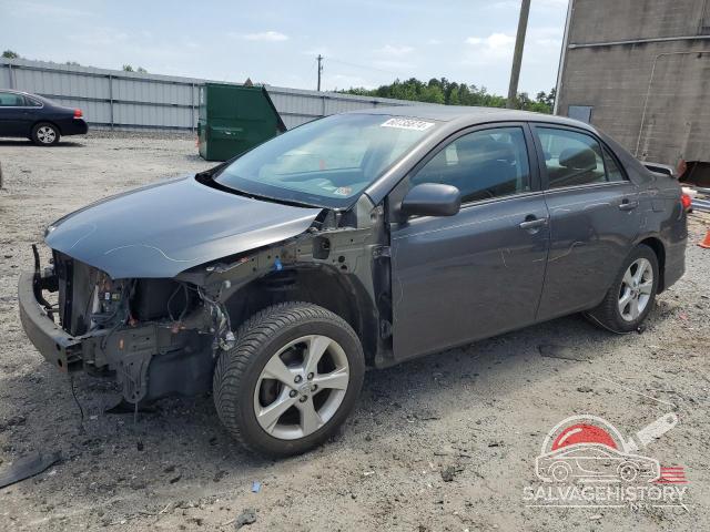 2T1BU4EE6DC076410 2013 TOYOTA COROLLA photo no. 4