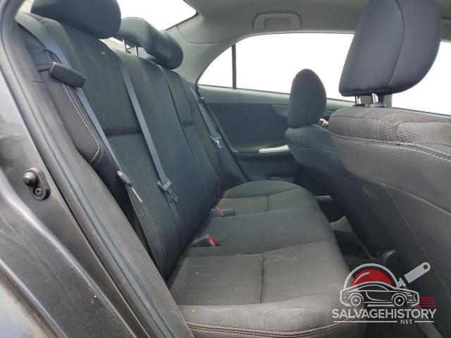 2T1BU4EE6DC076410 2013 TOYOTA COROLLA photo no. 10