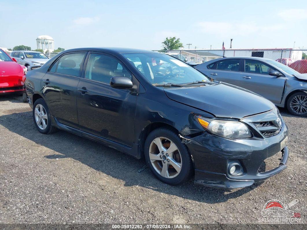 2T1BU4EE6DC078190 2013 TOYOTA COROLLA photo no. 17