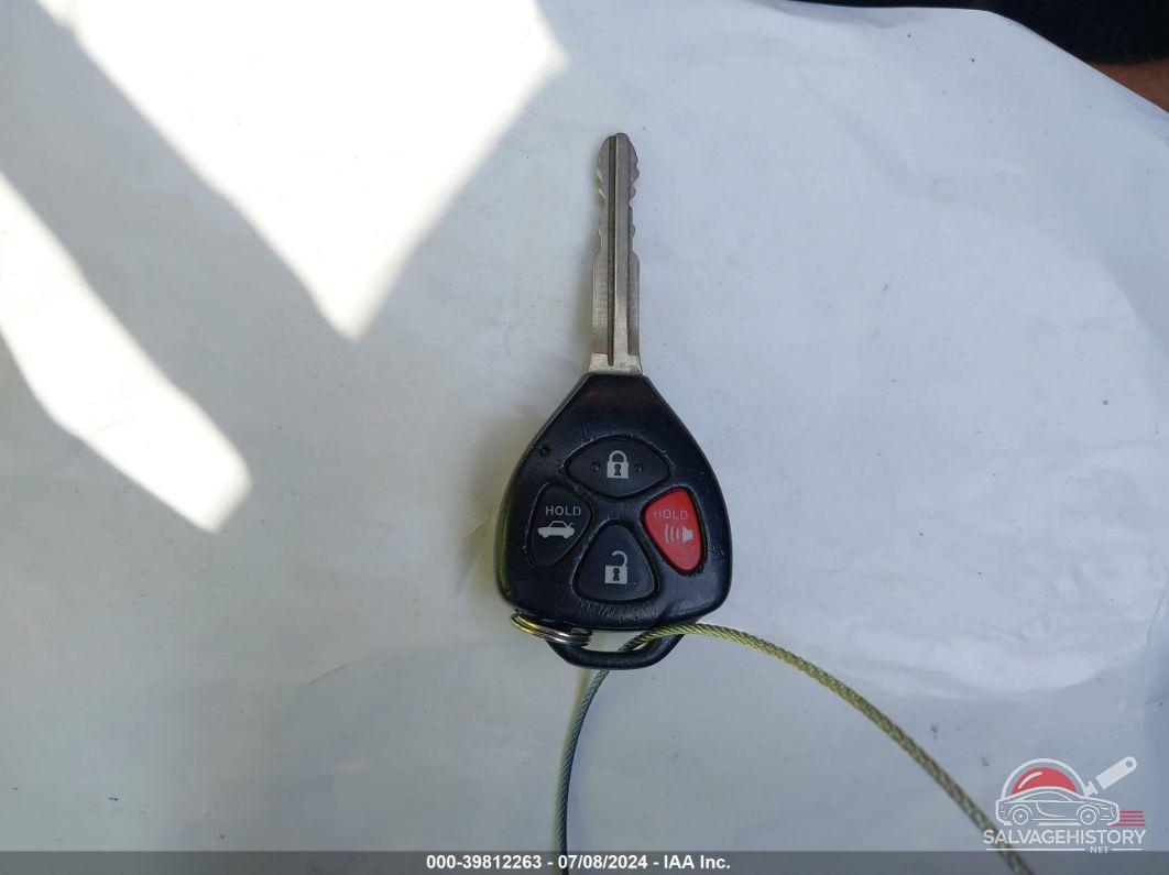 2T1BU4EE6DC078190 2013 TOYOTA COROLLA photo no. 11