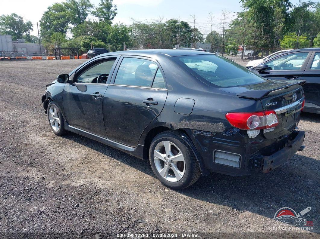 2T1BU4EE6DC078190 2013 TOYOTA COROLLA photo no. 3