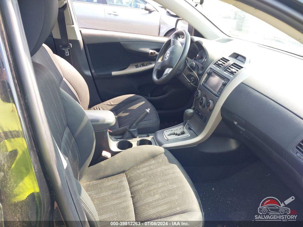 2T1BU4EE6DC078190 2013 TOYOTA COROLLA photo no. 5