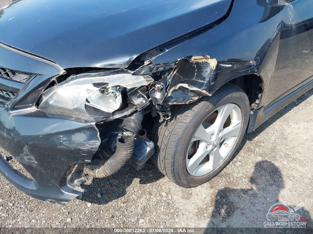 2T1BU4EE6DC078190 2013 TOYOTA COROLLA photo no. 6