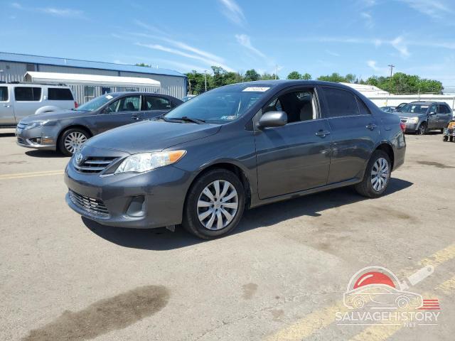2T1BU4EE6DC930313 2013 TOYOTA COROLLA photo no. 13