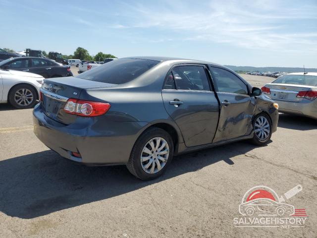 2T1BU4EE6DC930313 2013 TOYOTA COROLLA photo no. 3