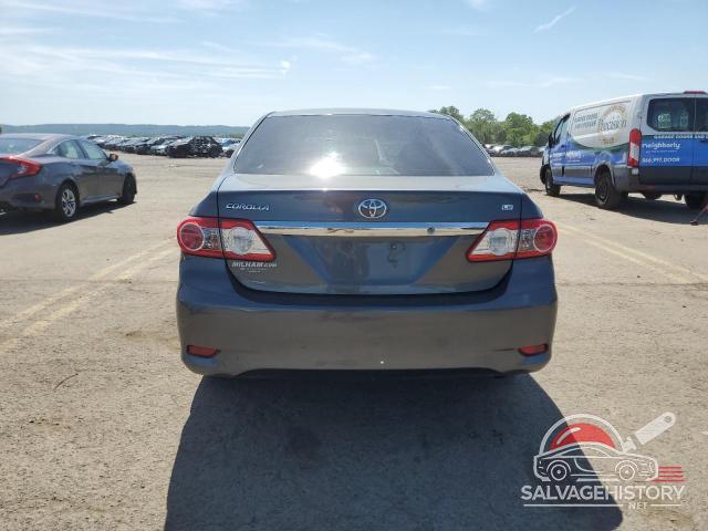 2T1BU4EE6DC930313 2013 TOYOTA COROLLA photo no. 6