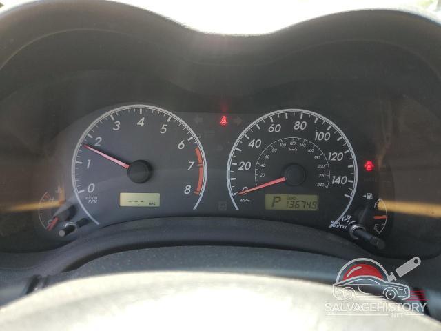 2T1BU4EE6DC930313 2013 TOYOTA COROLLA photo no. 9