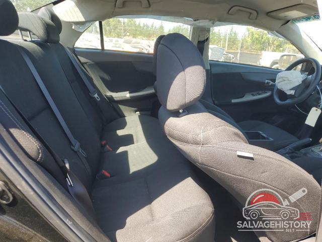 2T1BU4EE7DC002073 2013 TOYOTA COROLLA photo no. 10