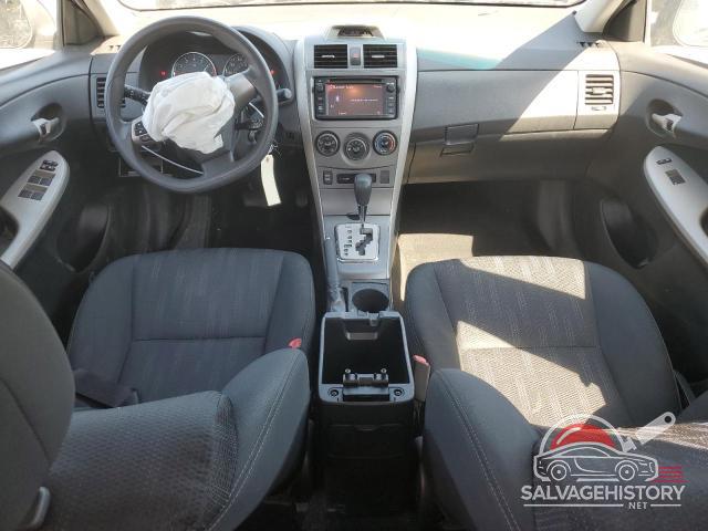 2T1BU4EE7DC002073 2013 TOYOTA COROLLA photo no. 8