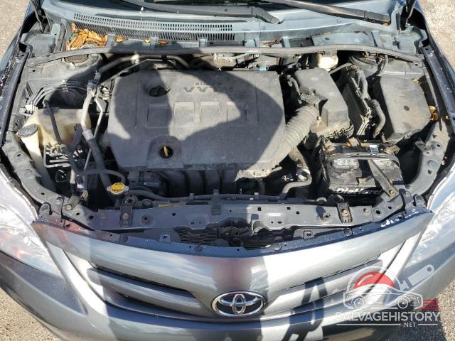 2T1BU4EE7DC111701 2013 TOYOTA COROLLA photo no. 11