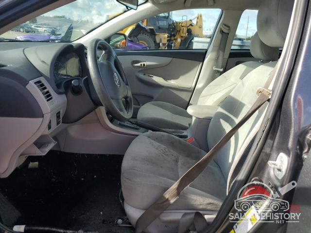 2T1BU4EE7DC111701 2013 TOYOTA COROLLA photo no. 7