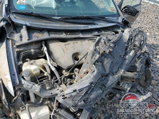 2T1BU4EE7DC938694 2013 TOYOTA COROLLA photo no. 11