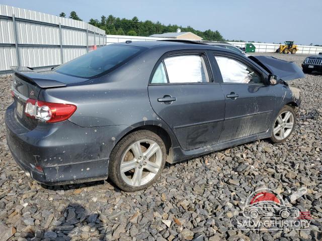 2T1BU4EE7DC938694 2013 TOYOTA COROLLA photo no. 3
