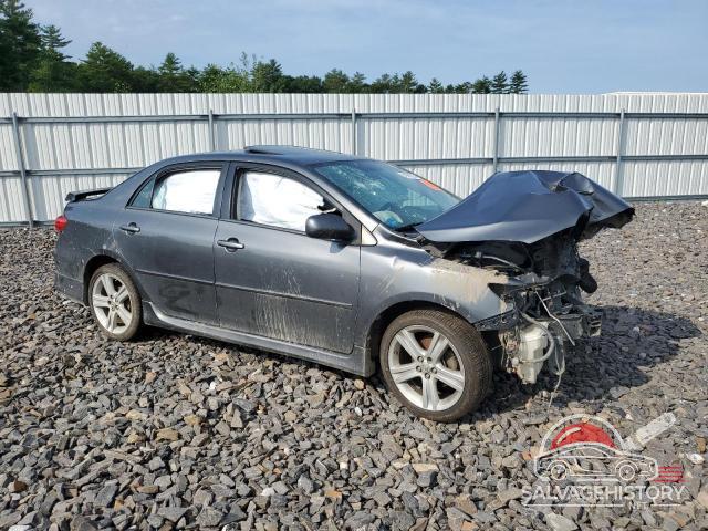 2T1BU4EE7DC938694 2013 TOYOTA COROLLA photo no. 4