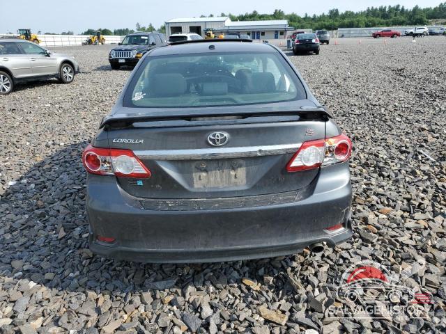 2T1BU4EE7DC938694 2013 TOYOTA COROLLA photo no. 6