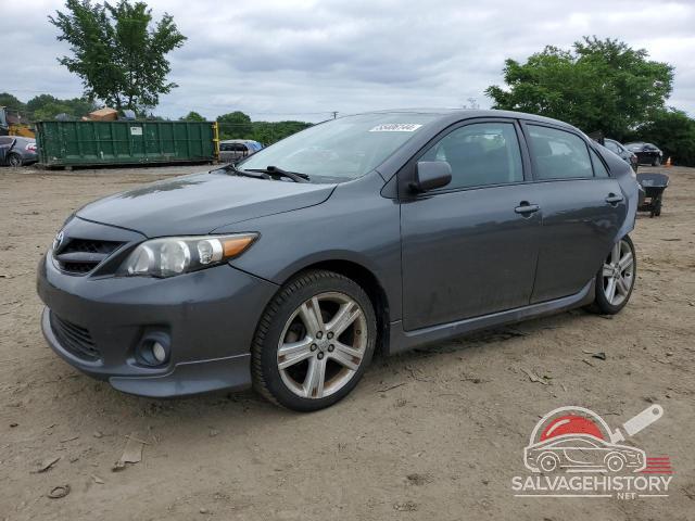 2T1BU4EE8DC117412 2013 TOYOTA COROLLA photo no. 14
